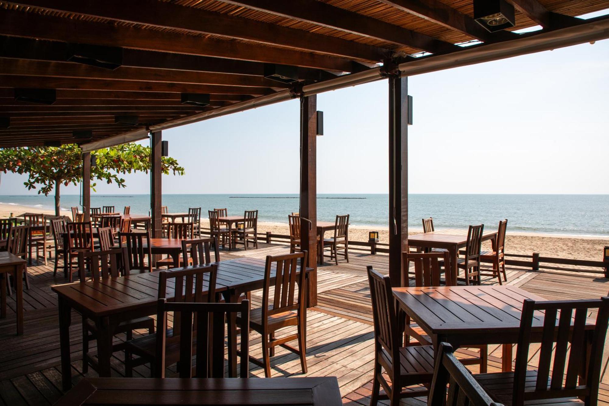 Fisherman'S Resort Haad Chao Samran Ngoại thất bức ảnh
