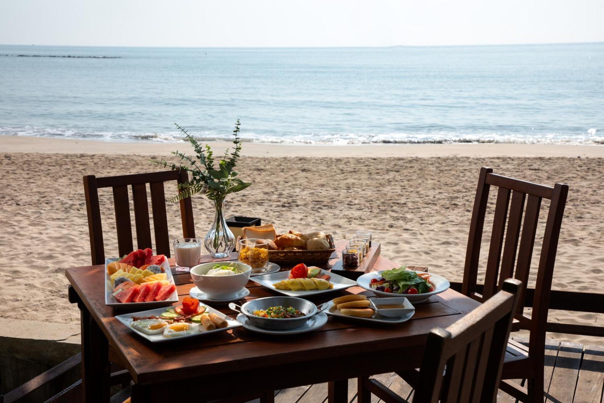 Fisherman'S Resort Haad Chao Samran Ngoại thất bức ảnh