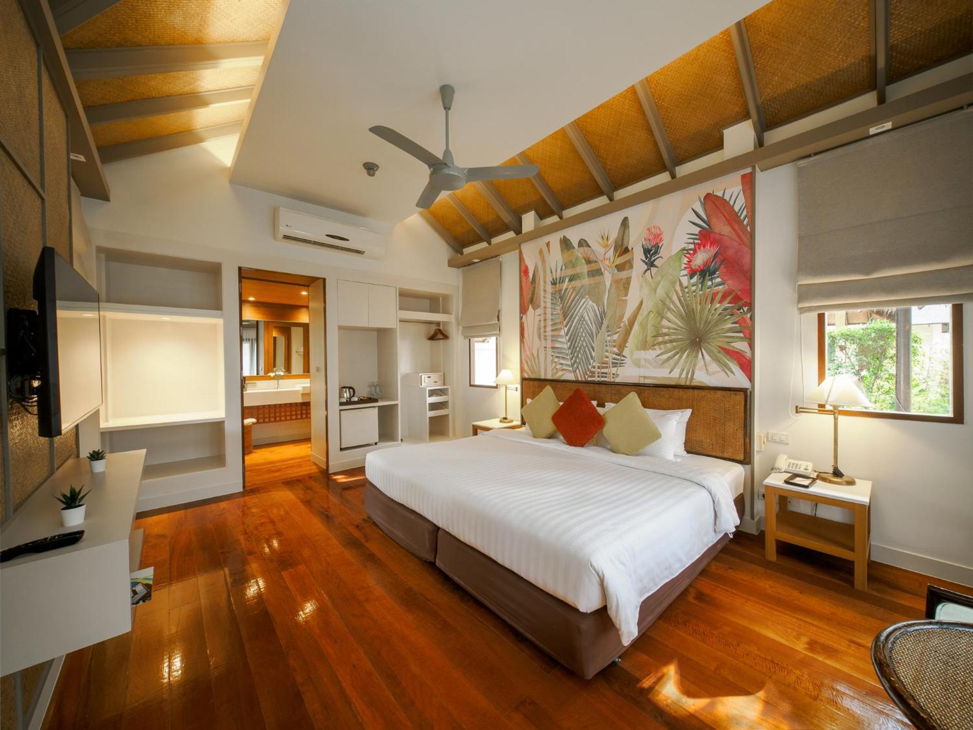 Fisherman'S Resort Haad Chao Samran Ngoại thất bức ảnh
