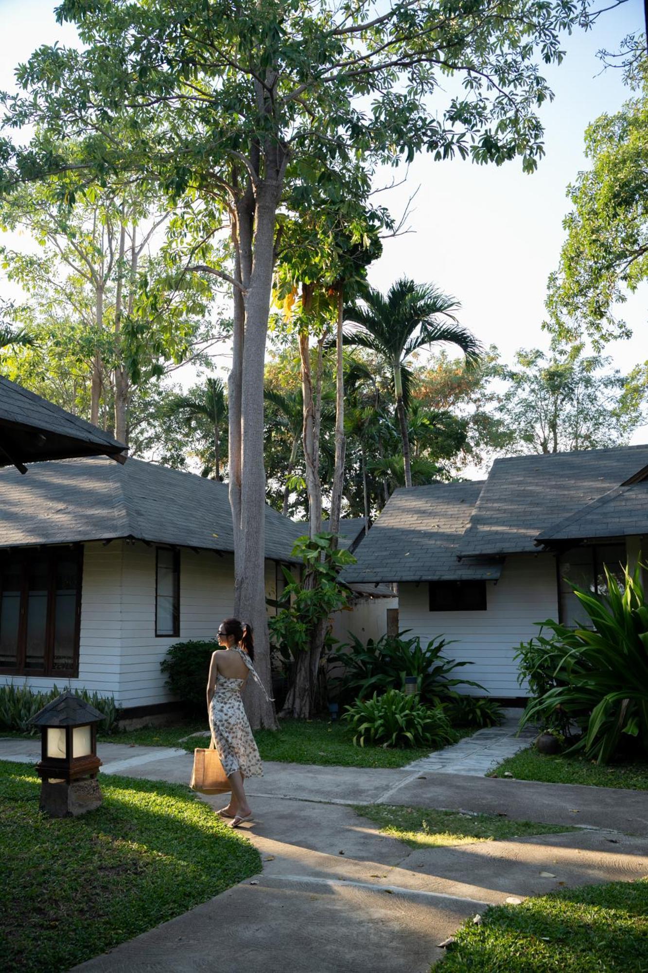 Fisherman'S Resort Haad Chao Samran Ngoại thất bức ảnh