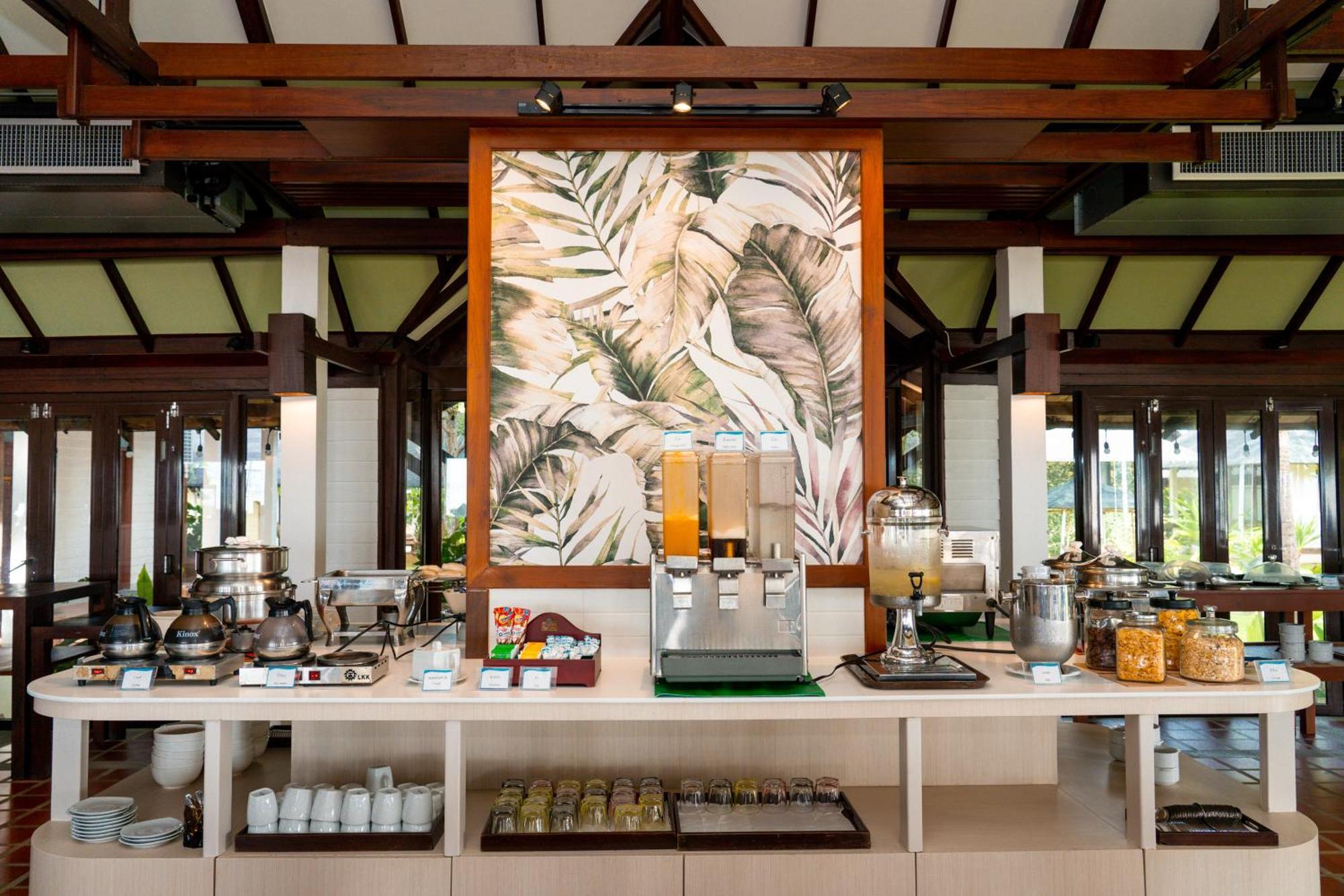 Fisherman'S Resort Haad Chao Samran Ngoại thất bức ảnh