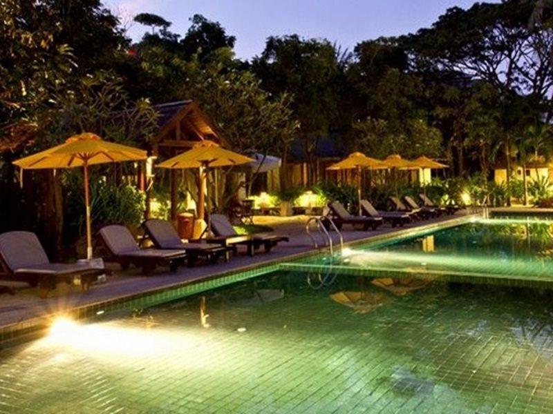 Fisherman'S Resort Haad Chao Samran Ngoại thất bức ảnh