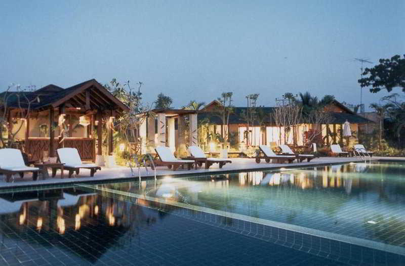 Fisherman'S Resort Haad Chao Samran Ngoại thất bức ảnh