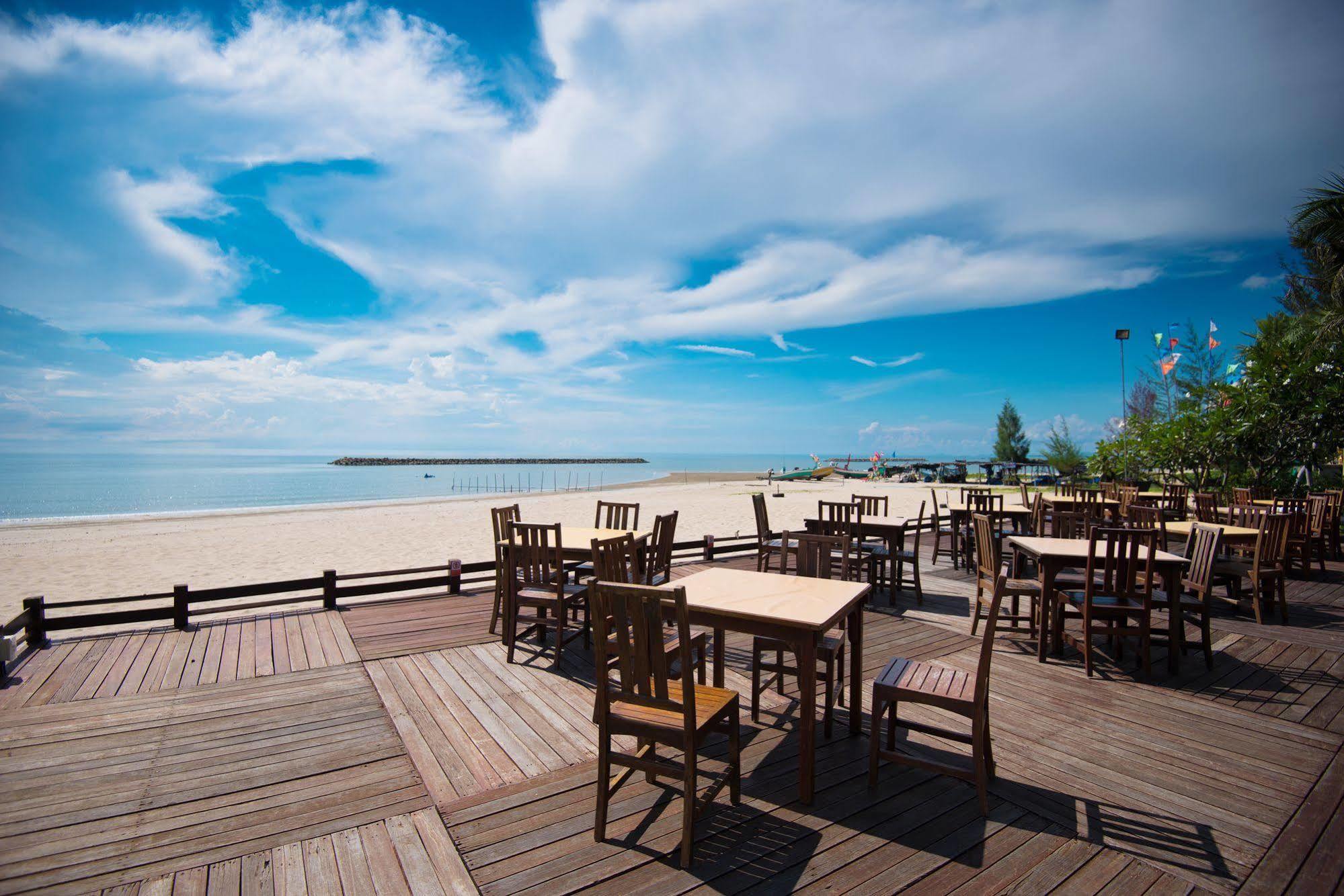 Fisherman'S Resort Haad Chao Samran Ngoại thất bức ảnh