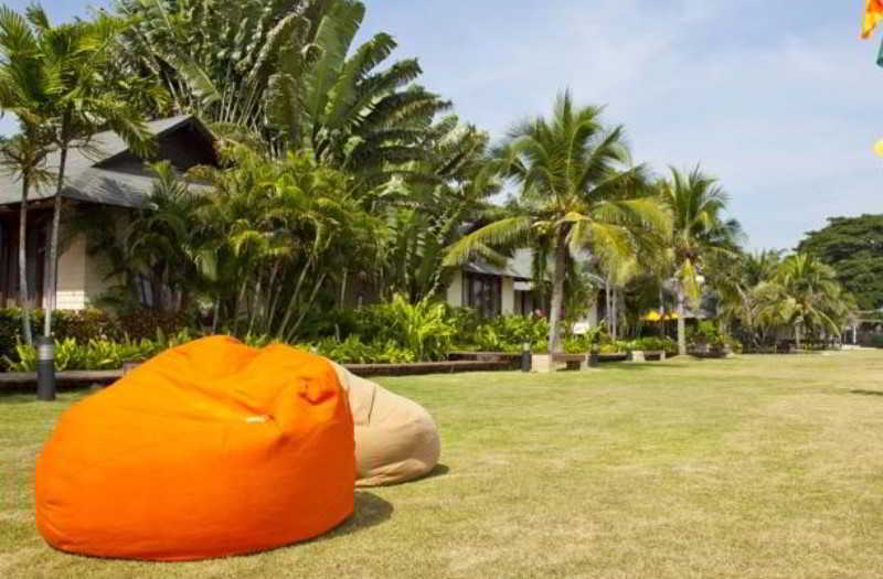 Fisherman'S Resort Haad Chao Samran Ngoại thất bức ảnh